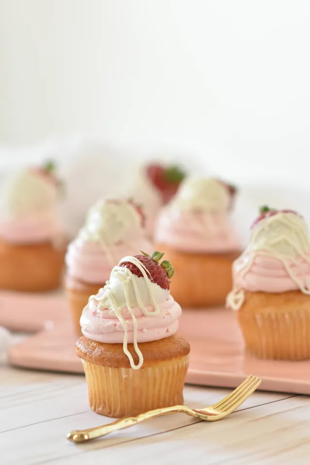 Birthday Cake and Desserts