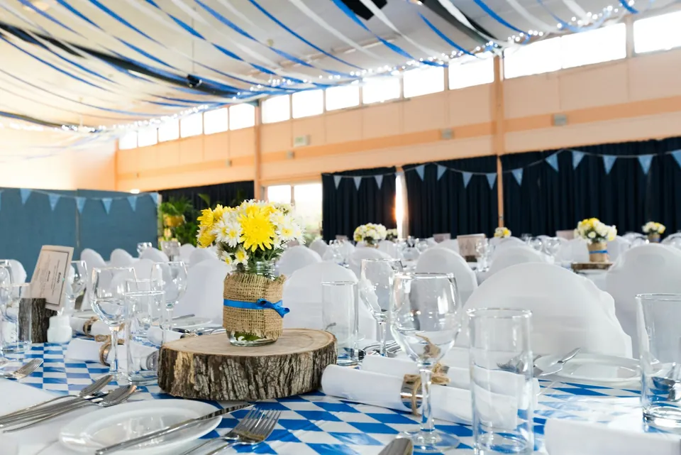 Garden Party Catering