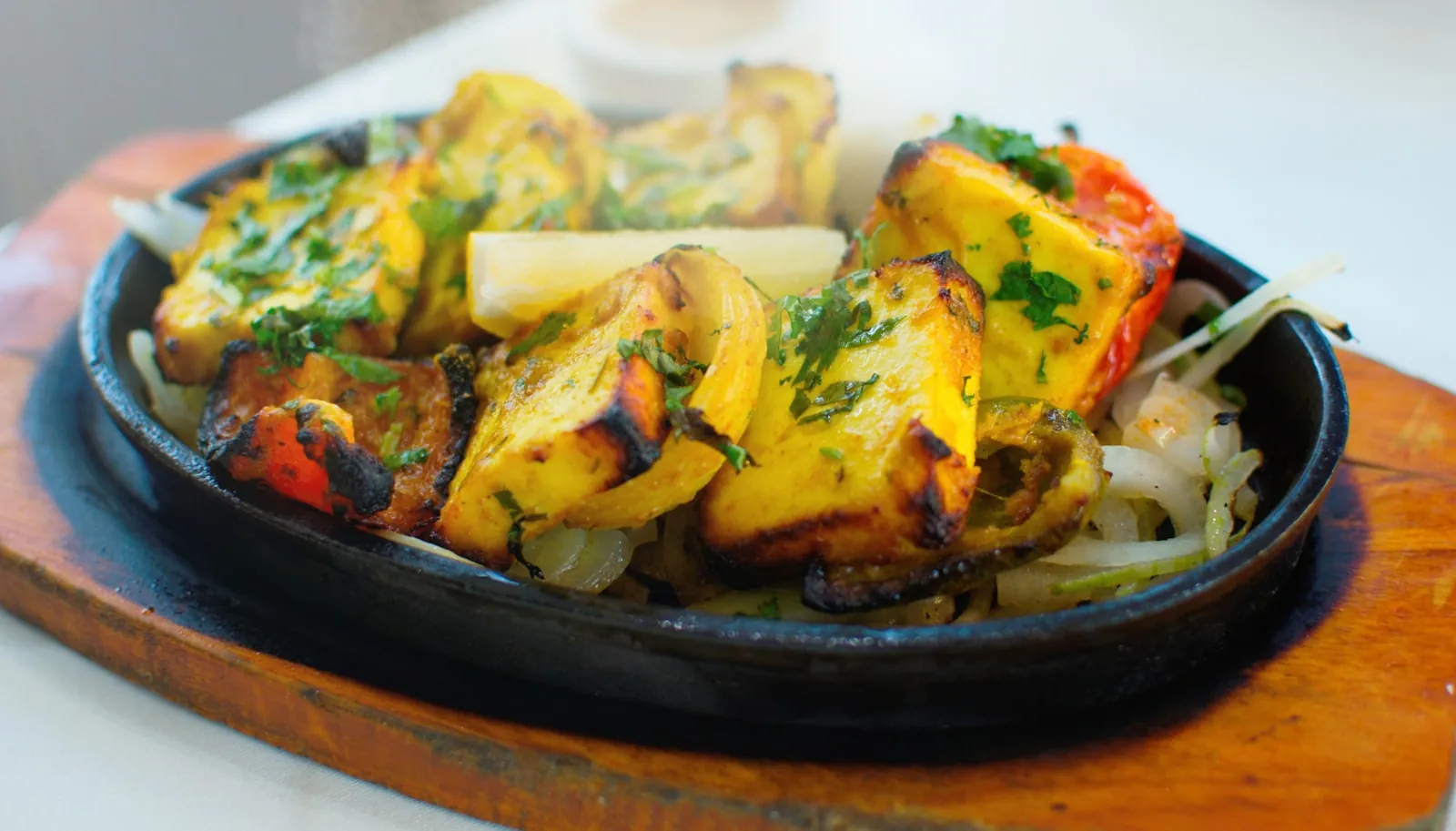 Tandoor Naan Bread