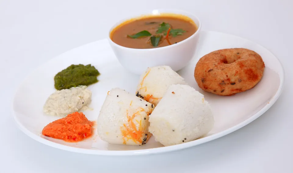 Dosa Preparation
