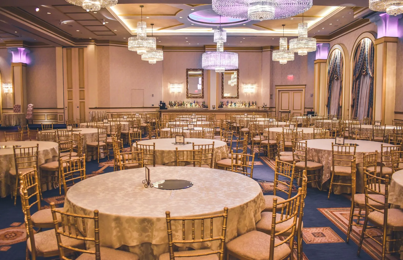 Banquet Hall Catering