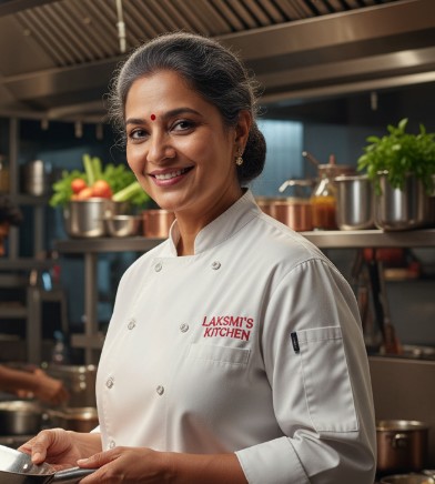 South Indian Chef